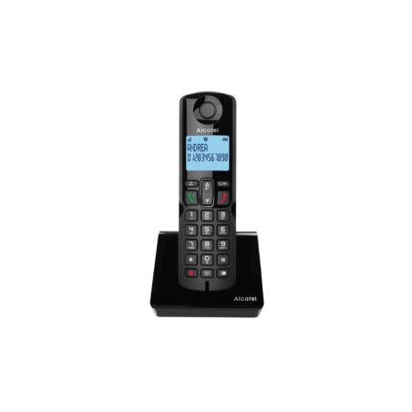 Téléphone Fixe Sans Fil Alcatel S280 - Noir (Neuf) — Reconditionné Garanti 12 mois · Smarty Paris